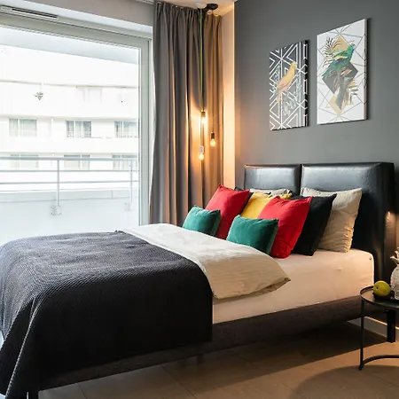 Hotel Absynt Ovo Wrocław