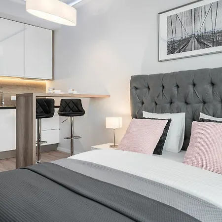 Apartment Absynt Ovo Wroclaw