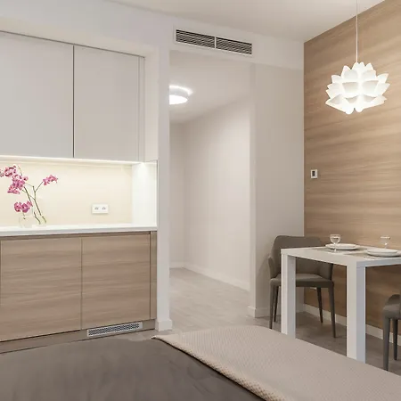 Absynt Ovo Apartment Wroclaw