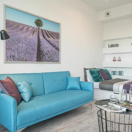 Apartment Absynt Ovo Wroclaw