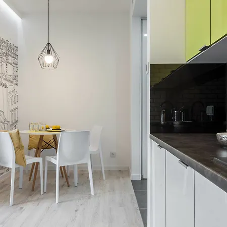 Apartment Absynt Ovo *