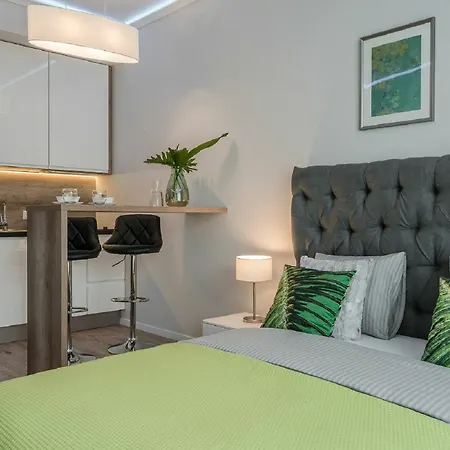 Apartment Absynt Ovo *