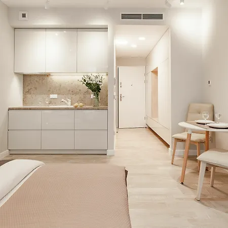 Apartment Absynt Ovo Wroclaw