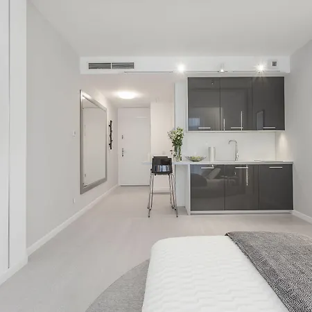 Absynt Ovo Apartment Wroclaw