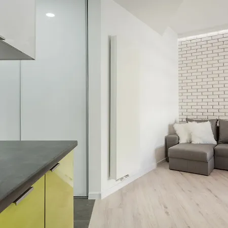 Absynt Ovo Apartment Wroclaw