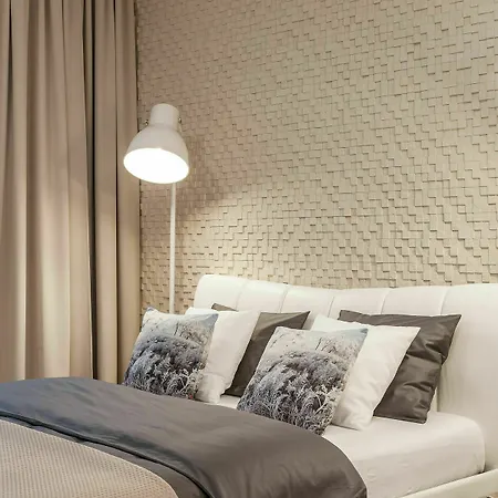 Absynt Ovo Apartment *
